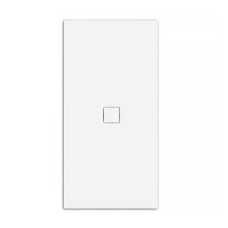 Душовий піддон Kaldewei Conoflat 465235003001 80х120х3,2 см з прямокутний з покриттям антисліп Душовий піддон Kaldewei Conoflat 465235003001 80х120х3,2 см з прямокутний з покриттям антисліп