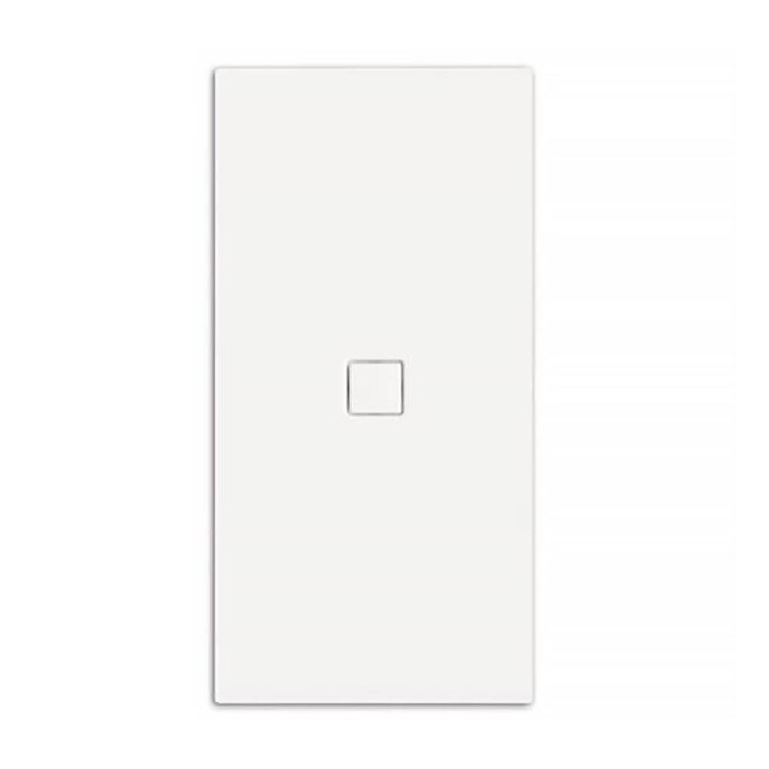 Душовий піддон Kaldewei Conoflat 465235003001 80х120х3,2 см з прямокутний з покриттям антисліп