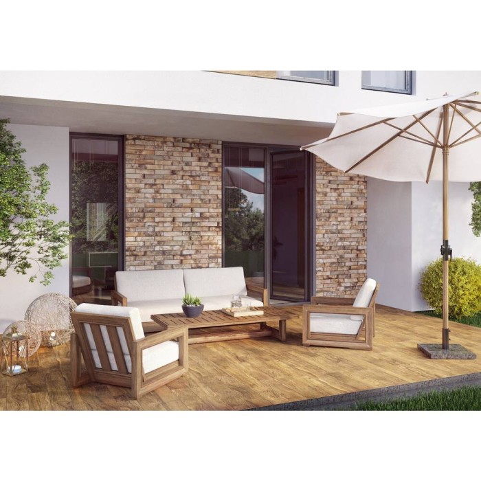 Клинкер KAMIEN PIATTO TERRA 9×74×300 Клинкер KAMIEN PIATTO TERRA 9×74×300