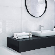 Керамограніт Opoczno Carly White 42x42 см