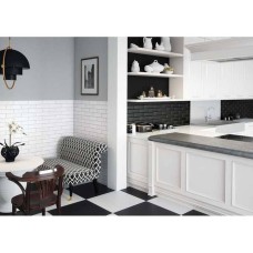 Клинкер Cerrad Foggia ELEWACJA NERO 8×245×65