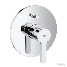 Змішувач прихованого монтажу для ванни/душу Grohe Lineare 19297000