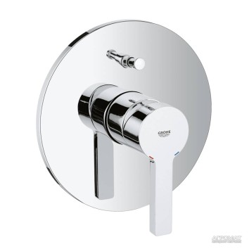 Змішувач прихованого монтажу для ванни/душу Grohe Lineare 19297000