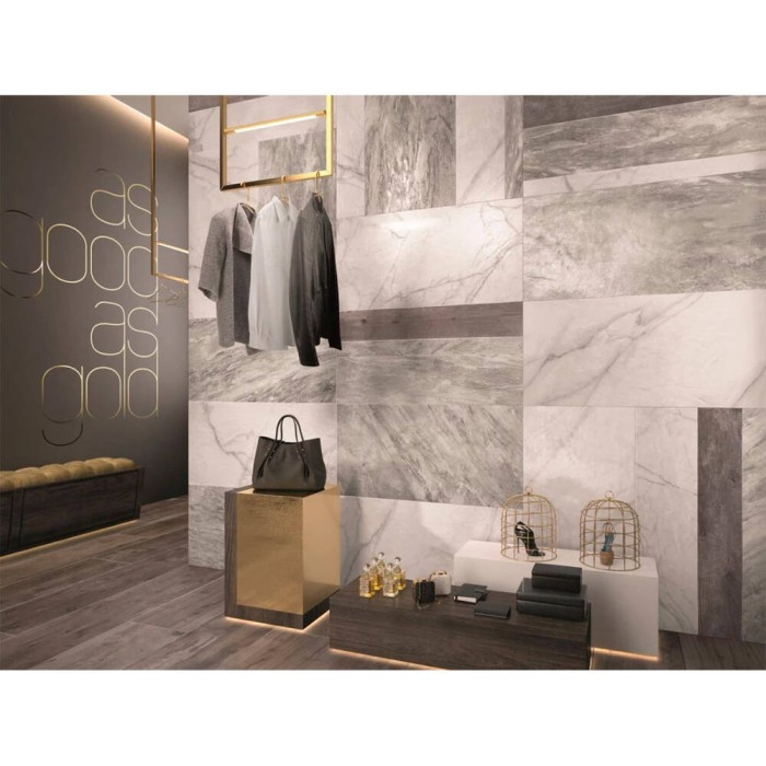 Керамогранит Flaviker Supreme SP6034P SP.ONYx PREST ANT. 9×600×600 под мрамор