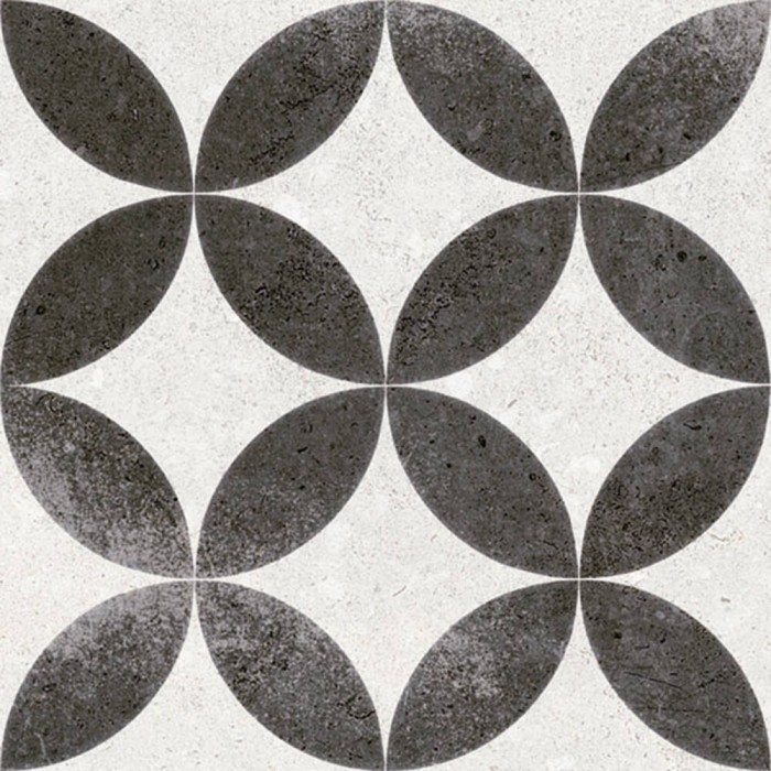 Керамогранит VIVES Nassau Kerala Negro 8×200×200 под бетон