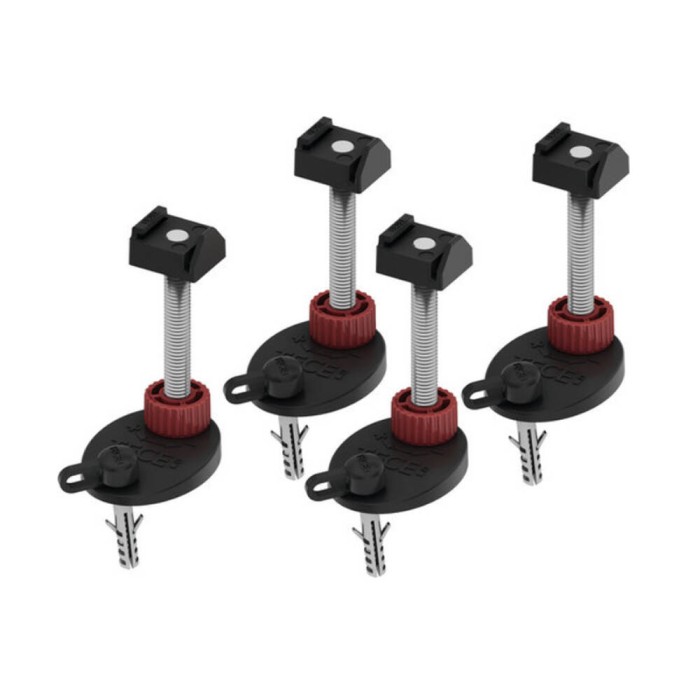 Комплект опор TECE 660003 для монтажу каналу