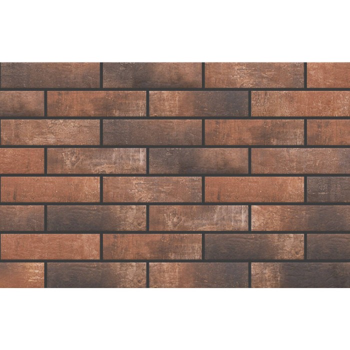 Клинкер Cerrad Loft Brick ELEWACJA CHILI 8×245×65