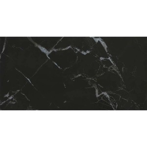 Керамограніт Almera Ceramica Imperium Black QI612P989M 60x120 см