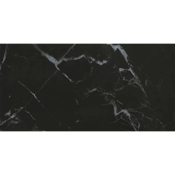 Керамограніт Almera Ceramica Imperium Black QI612P989M 60x120 см