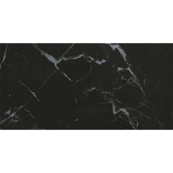 Керамограніт Almera Ceramica Imperium Black QI612P989M 60x120 см