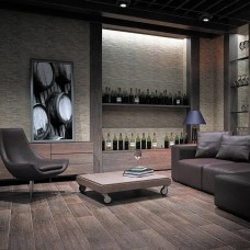 Керамогранит Cerrad Tilia MAGMA 8×175×600 под дерево