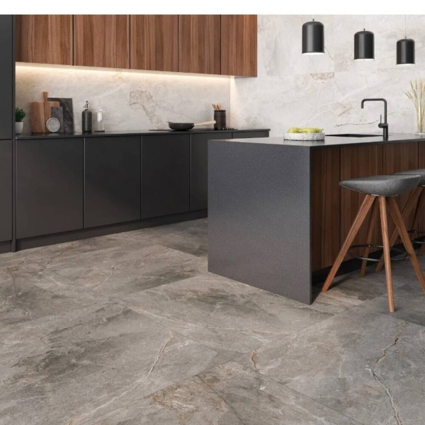Керамограніт Cicogres Toscana Greige 100x100 см