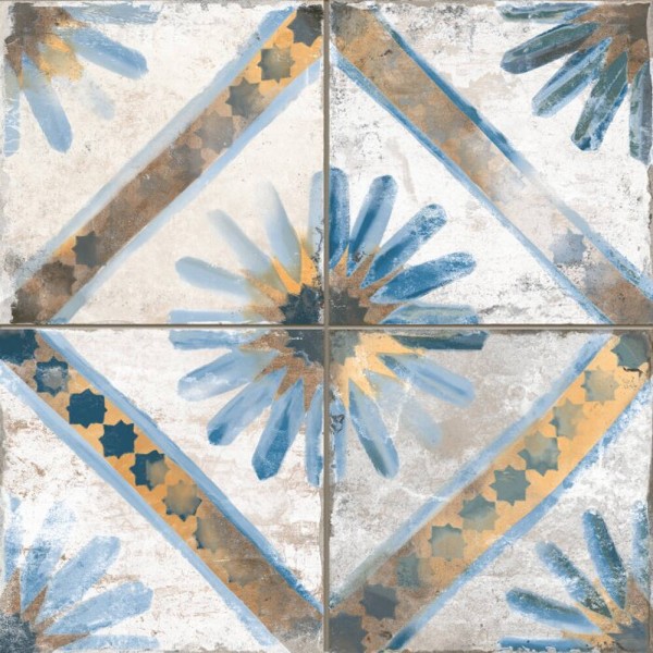 Керамогранит Peronda FS MARRAKECH BLUE 10×450×450