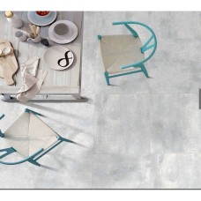 Керамограніт Megagres Bronx Silver 60x60 см