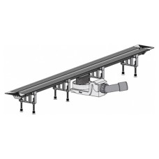 Душовий канал Viega Advatnix Vario 4965.10 (686277) 300-1200 мм