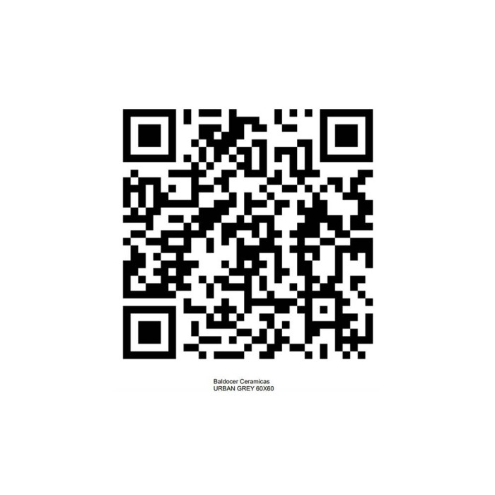 Керамогранит Baldocer Urban GREY RECT 9×600×600 под камень
