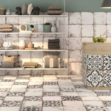 Керамограніт Realonda Antique White 33x33 см