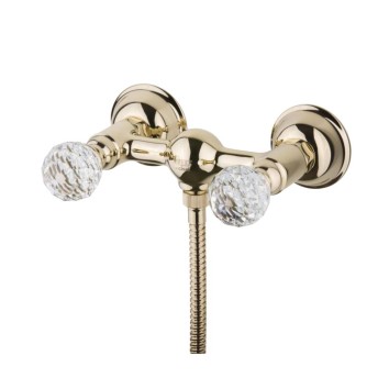 Змішувач для душу Devit Charlestone CN60044102G