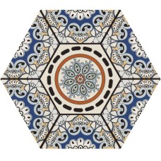 Керамограніт Realonda Sevres Azul 28,5x33 см