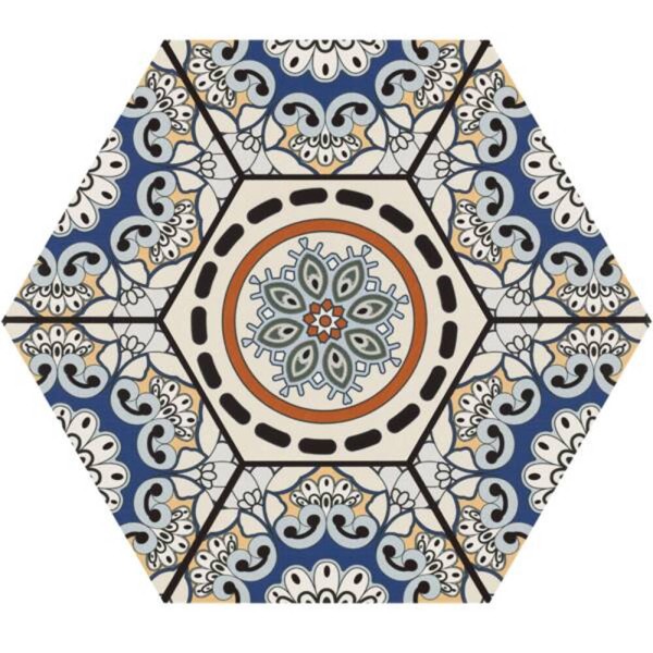 Керамогранит Realonda Sevres AZUL 9×330×285