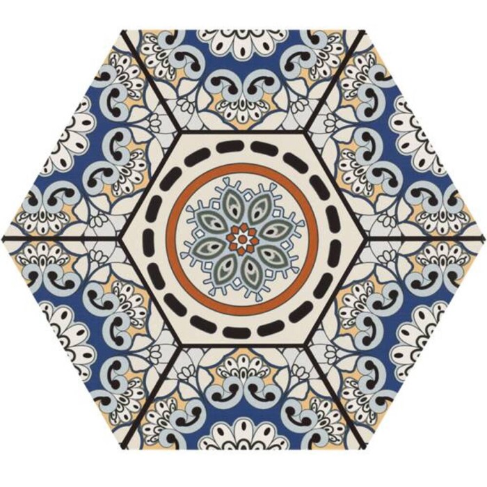 Керамогранит Realonda Sevres AZUL 9×330×285