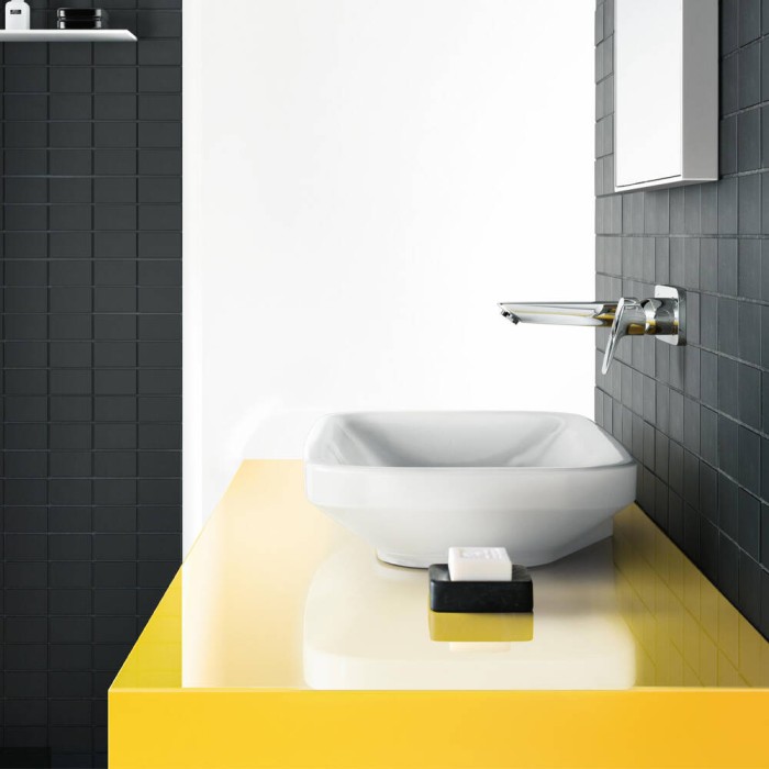 Змішувач прихованого монтажу для раковини Hansgrohe Logis 71220000 хром Змішувач прихованого монтажу для раковини Hansgrohe Logis 71220000 хром