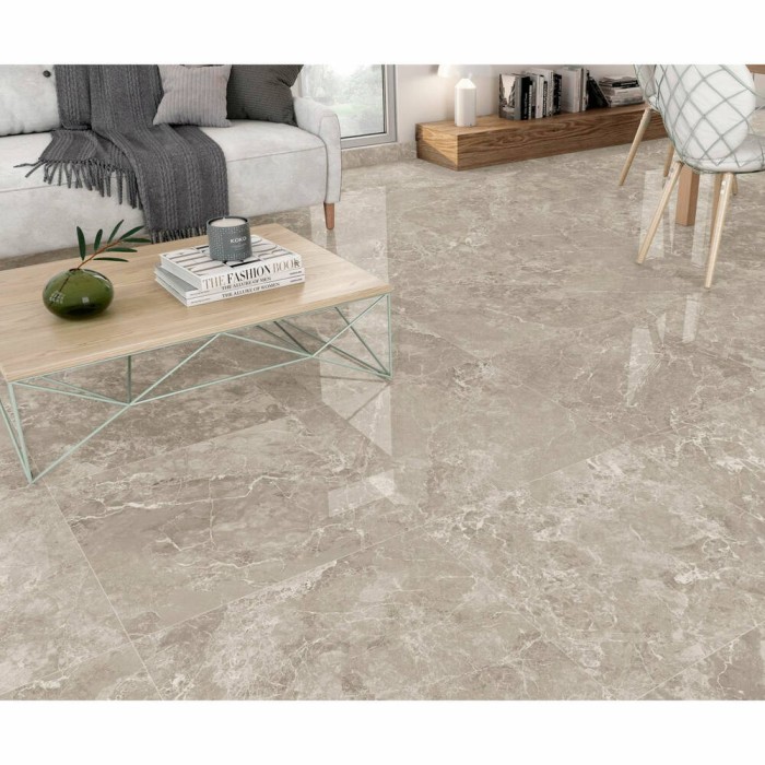 Керамогранит PAMESA AT. ERIAM CREMA 10×608×608 под мрамор