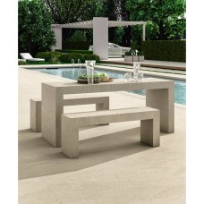 Керамограніт Novabell Norgestone Nst-82Rt Ivory Rett 60x120 см
