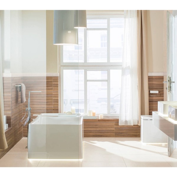 Керамогранит Lasselsberger Rako BASE DAK63431 light beige 10×598×598