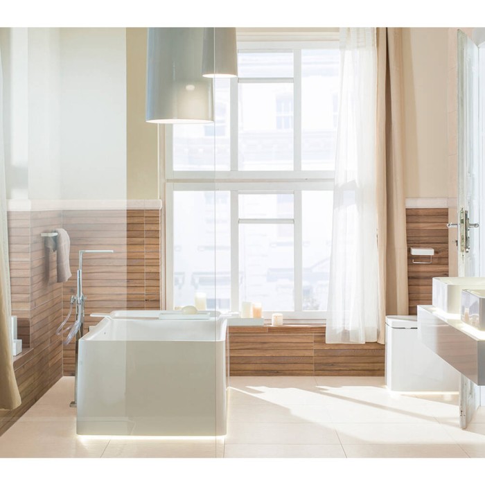 Керамогранит Lasselsberger Rako BASE DAK63431 light beige 10×598×598