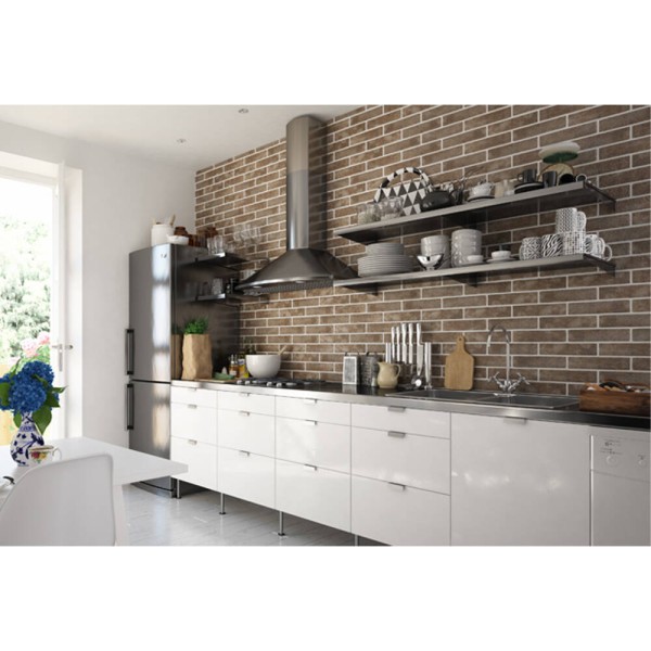 Керамогранит GOLDEN TILE Baker Street 221020 БЕЖЕВЫЙ 10×60×250