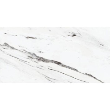 Керамограніт Peronda Statuario Plus/Nat/R 75,5x151 см