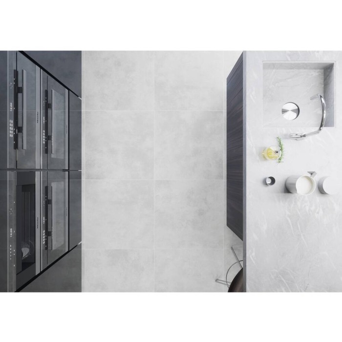 Керамогранит APENINO PODLOGA APENINO BIANCO RECT 8×597×597