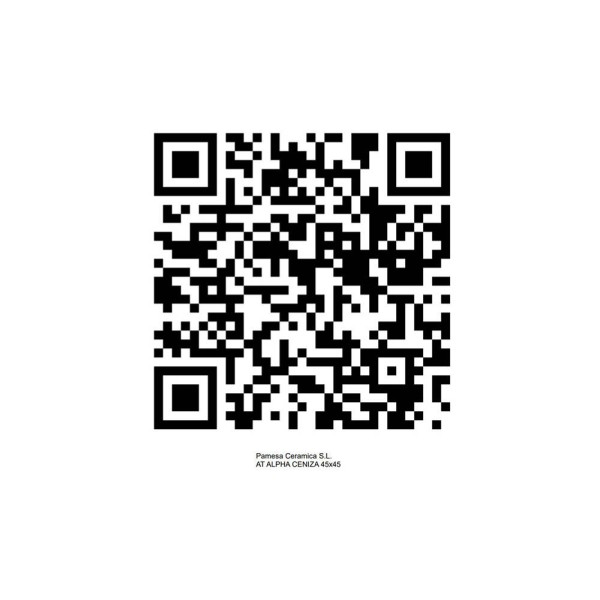 Напольная плитка Pamesa At. Alpha CENIZA 8×450×450