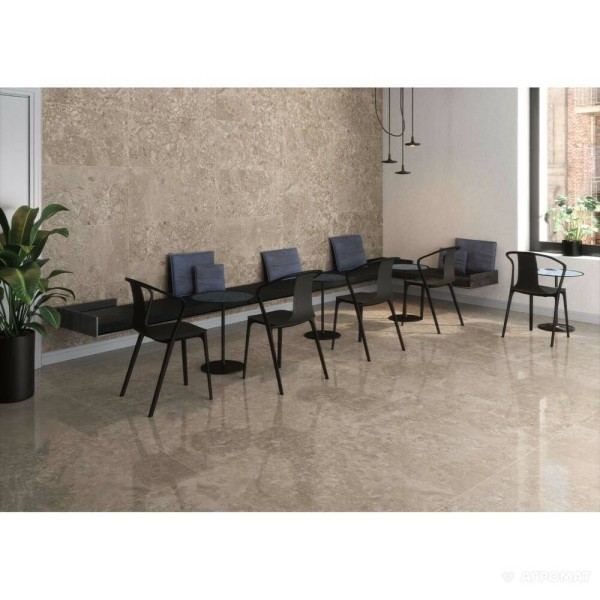 Керамогранит Peronda Solto TAUPE/RW/R 8×1000×1000 под камень