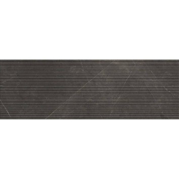 Плитка Italgraniti MW0296RD Ribbed Pietra Grey 32x96,2 см