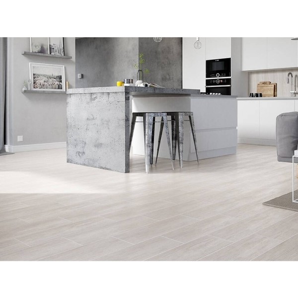 Керамогранит Cersanit Finwood WHITE 8×598×185 под дерево