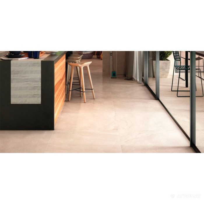 Керамогранит Imola Genus GNSH 75B RM 10×750×750 под камень