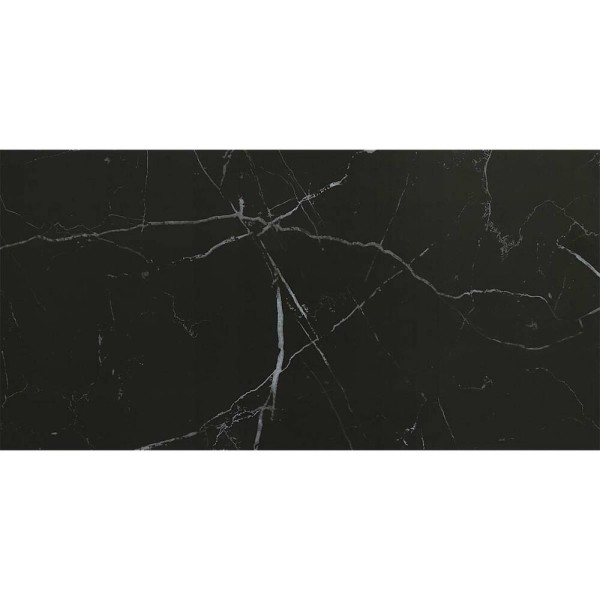 Керамограніт Almera Ceramica Imperium Black QI612P989M 60x120 см