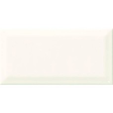 Плитка Almera Ceramica Biselado Gms1201B White 10x20 см