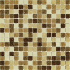 Мозаїка Mozaico De Lux R-Mos B5655545351 Мікс Бежевий-5 32,7х32,7 см