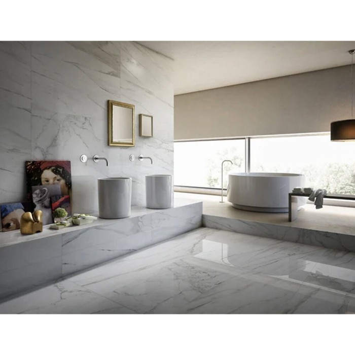 Керамогранит La Faenza I Marmi MIxTURE 12W LP 10×1200×600 под мрамор под камень