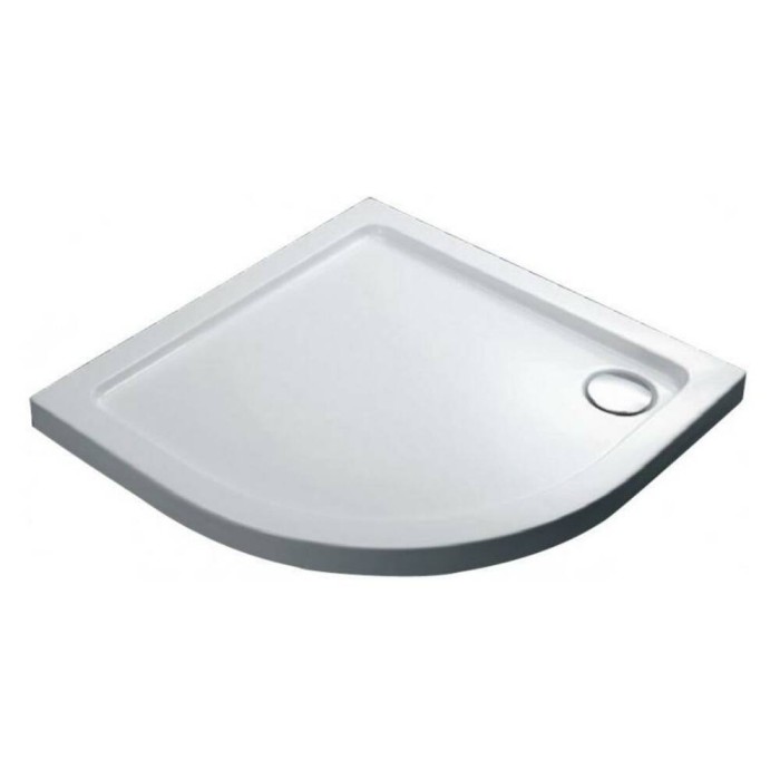 Поддон Devit Comfort FTR1123 1/4 круга 90х90 см