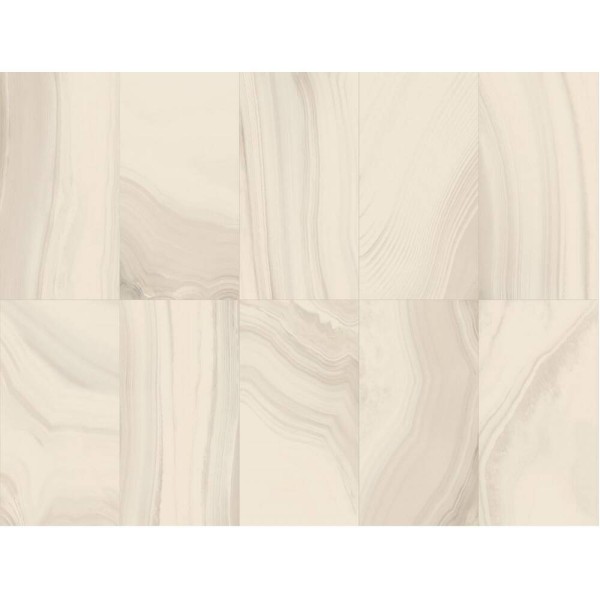 Керамогранит ROBERTO CAVALLI AGATA BIANCO LAPP 0558902 10×1000×500 под камень