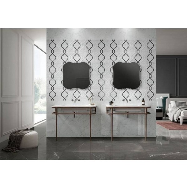 Плитка Italgraniti Lux Experience Intreccio Mix Mw0096I 32x96,2 см