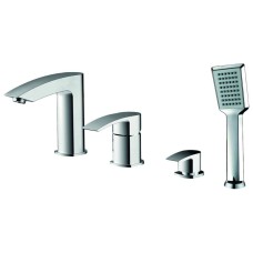 Змішувач для ванни Devit Country 28177125 Змішувач для ванни Devit Country 28177125