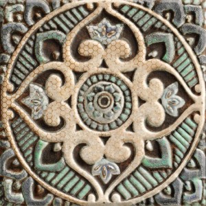 Плитка Mainzu Mandala Centro 20x20 см