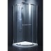 Душевая кабина Devit Comfort FEN1223 1/4 круга 100х100 см