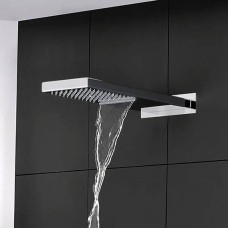 Верхній душ Paffoni Cascade ZSOF 099 CR