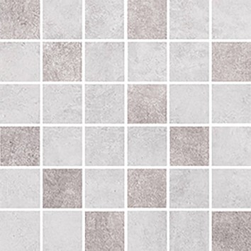 Мозаїка Cersanit Snowdrops Mosaic Mix 20x20 см